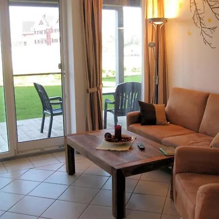 Liebevoll Eingerichtetes Апартаменты Рехлин