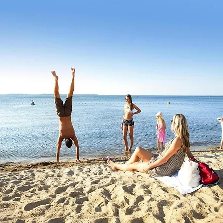 Апартаменты Liebevoll Eingerichtetes Рехлин