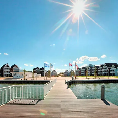 Liebevoll Eingerichtetes Апартаменты Рехлин